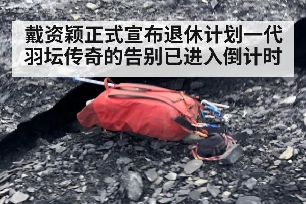 戴资颖正式宣布退休计划一代羽坛传奇的告别已进入倒计时